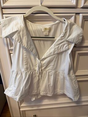 Anthropologie top